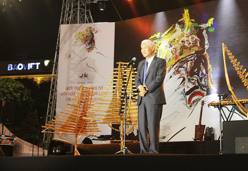 Dai Loan tang cuong quang ba don khach du lich Viet Nam