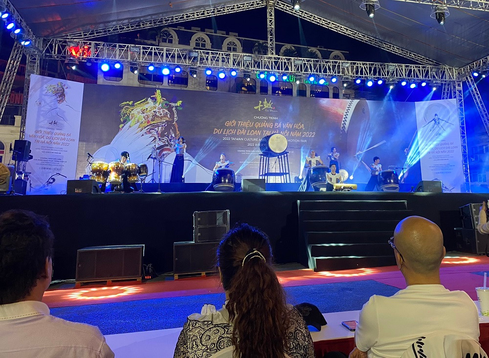 Dai Loan tang cuong quang ba don khach du lich Viet Nam-Hinh-4