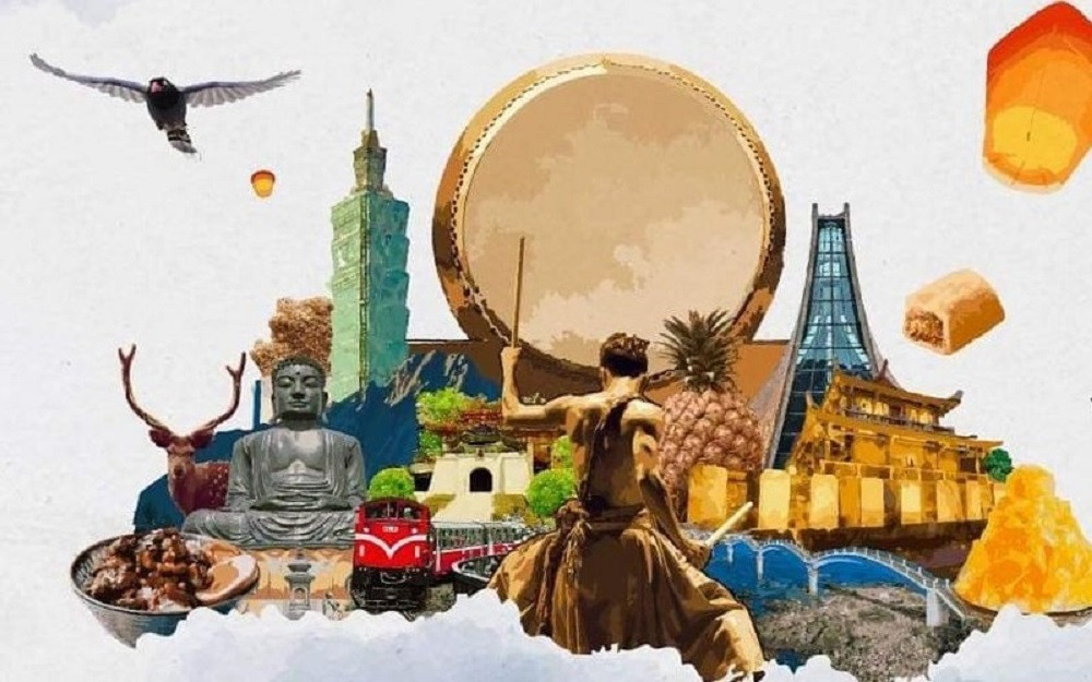 Dai Loan tang cuong quang ba don khach du lich Viet Nam-Hinh-3