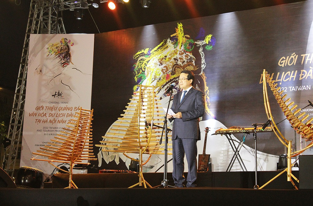 Dai Loan tang cuong quang ba don khach du lich Viet Nam-Hinh-2
