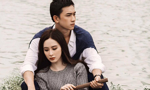 Angela Phuong Trinh thua nhan toan co duyen voi “tinh gia“