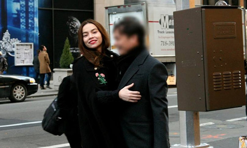 Ho Ngoc Ha buoc phai noi su that nay voi vo dai gia kim cuong?