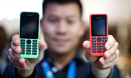 Smartphone Nokia tai xuat: Khong de hoa rong