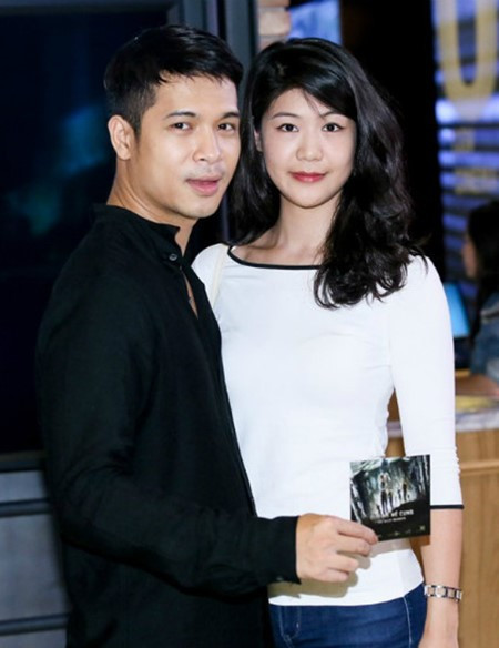 Sau khi chia tay ban gai, Truong The Vinh da co nguoi yeu moi?-Hinh-2