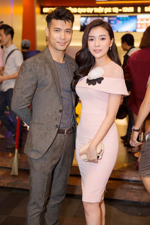 Sau khi chia tay ban gai, Truong The Vinh da co nguoi yeu moi?