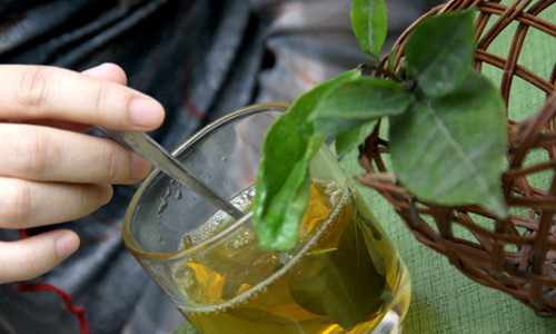 Uong nuoc nay, giam duoc 15kg nhanh hon di hut mo