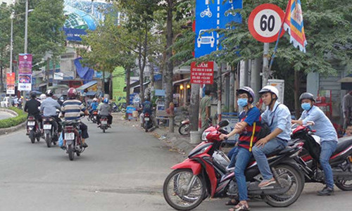 De xuat giam 10 km/gio de bot tai nan giao thong