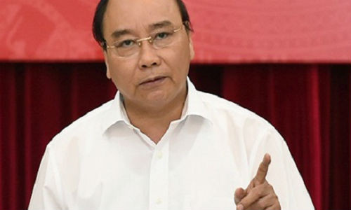 Thu tuong chi ra nguyen nhan tac duong o Ha Noi