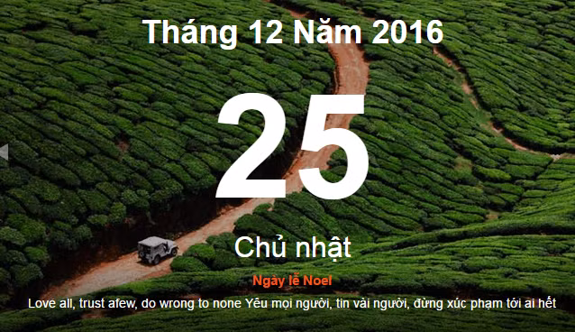 Co nen ket hon vao dip le Giang sinh?