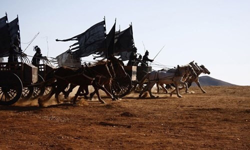 Giai ma doi quan tinh nhue bac nhat thoi Tam Quoc cua Tao Thao