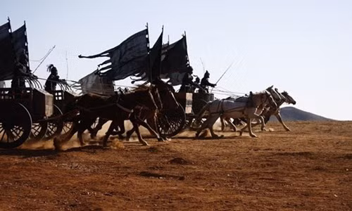 Giai ma doi quan tinh nhue bac nhat thoi Tam Quoc cua Tao Thao