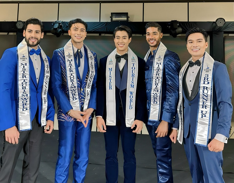 Quoc Tri doat giai A vuong 3 Nam vuong Du lich The gioi 2023-Hinh-2