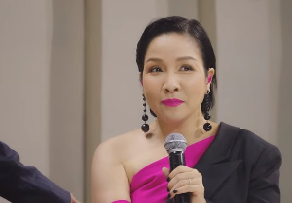 Luu Huong Giang dien ao “tu do muon nam” len san khau Chi dep-Hinh-5