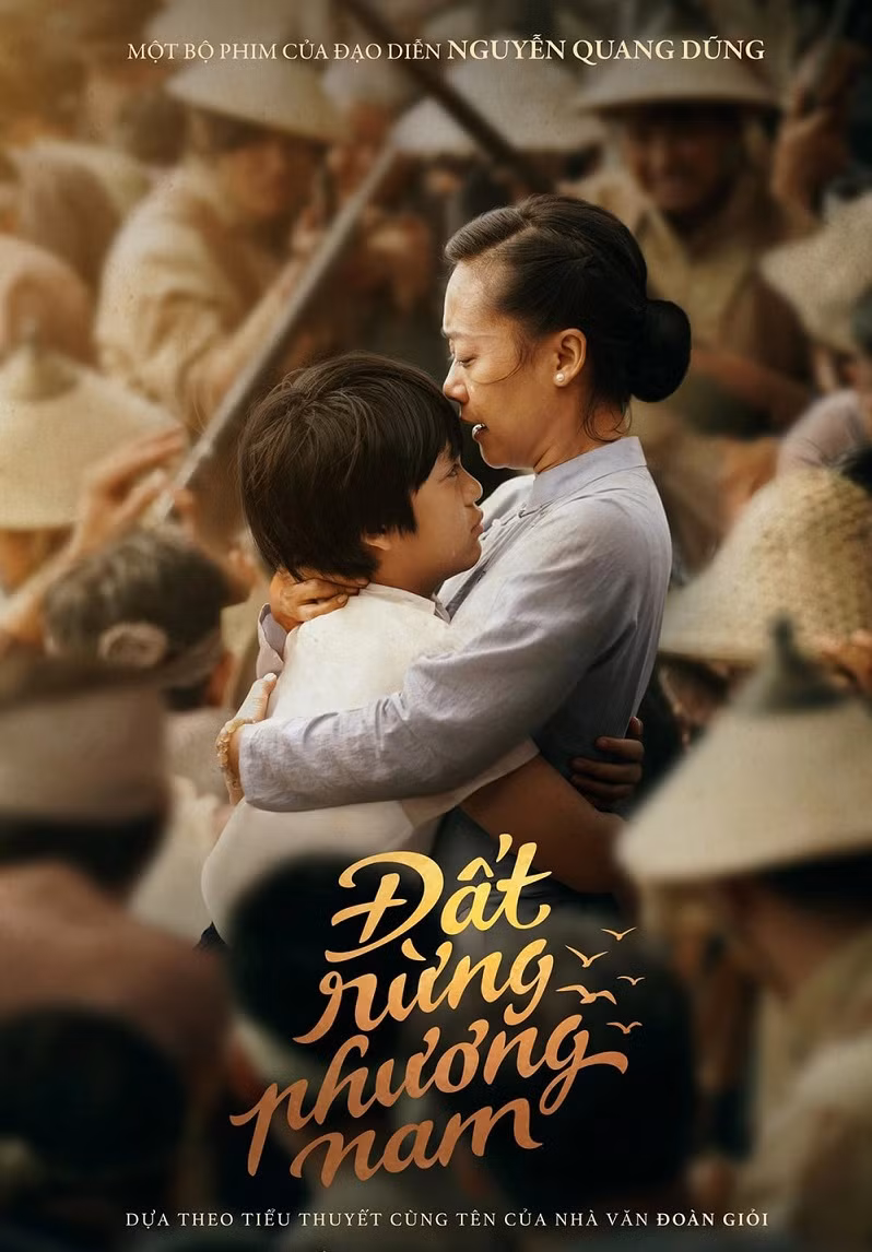 Dao dien Nguyen Quang Dung len tieng ve on ao phim “Dat rung phuong Nam“-Hinh-2