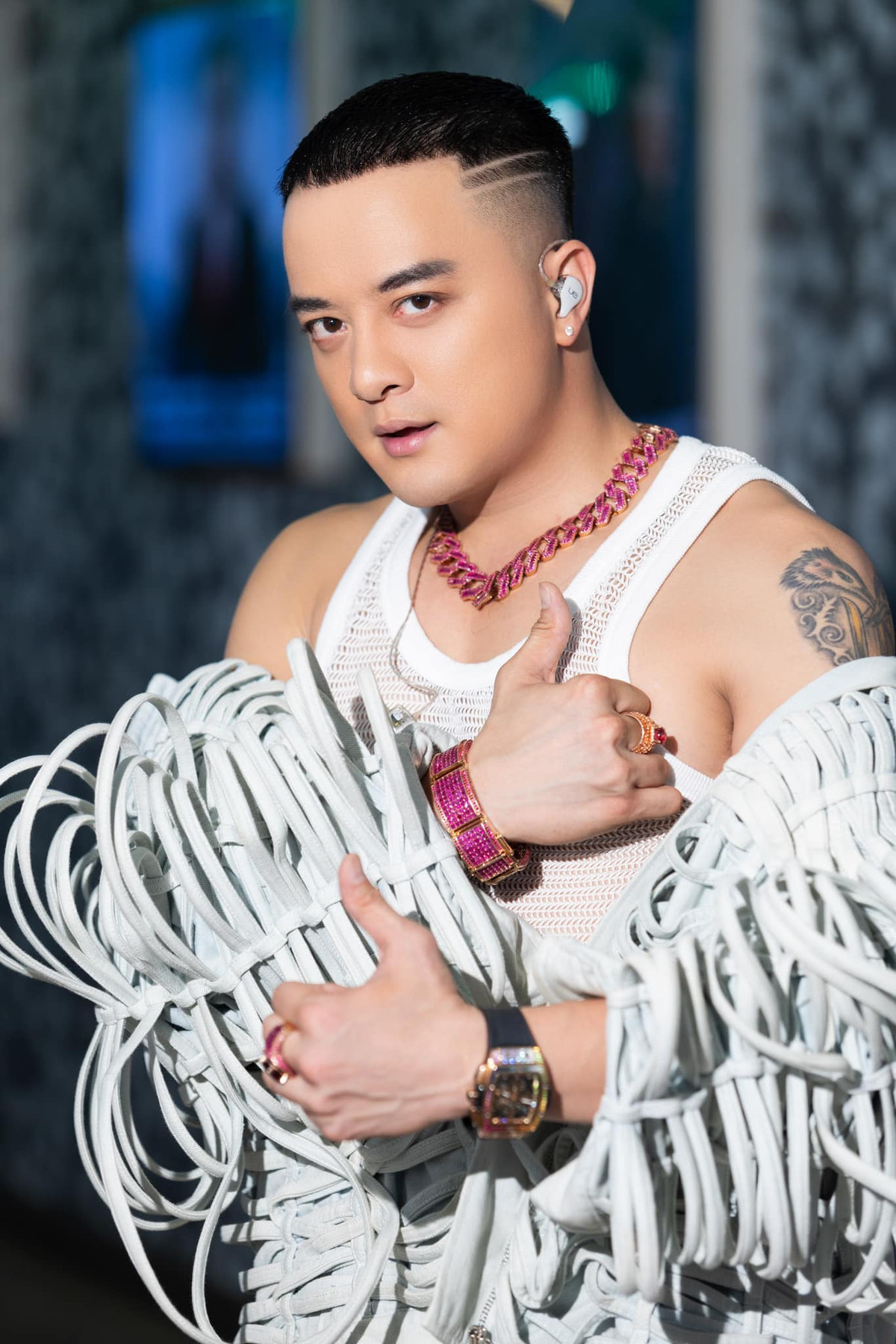 Cao Thai Son len tieng sau tai nan giao thong o Da Lat-Hinh-4