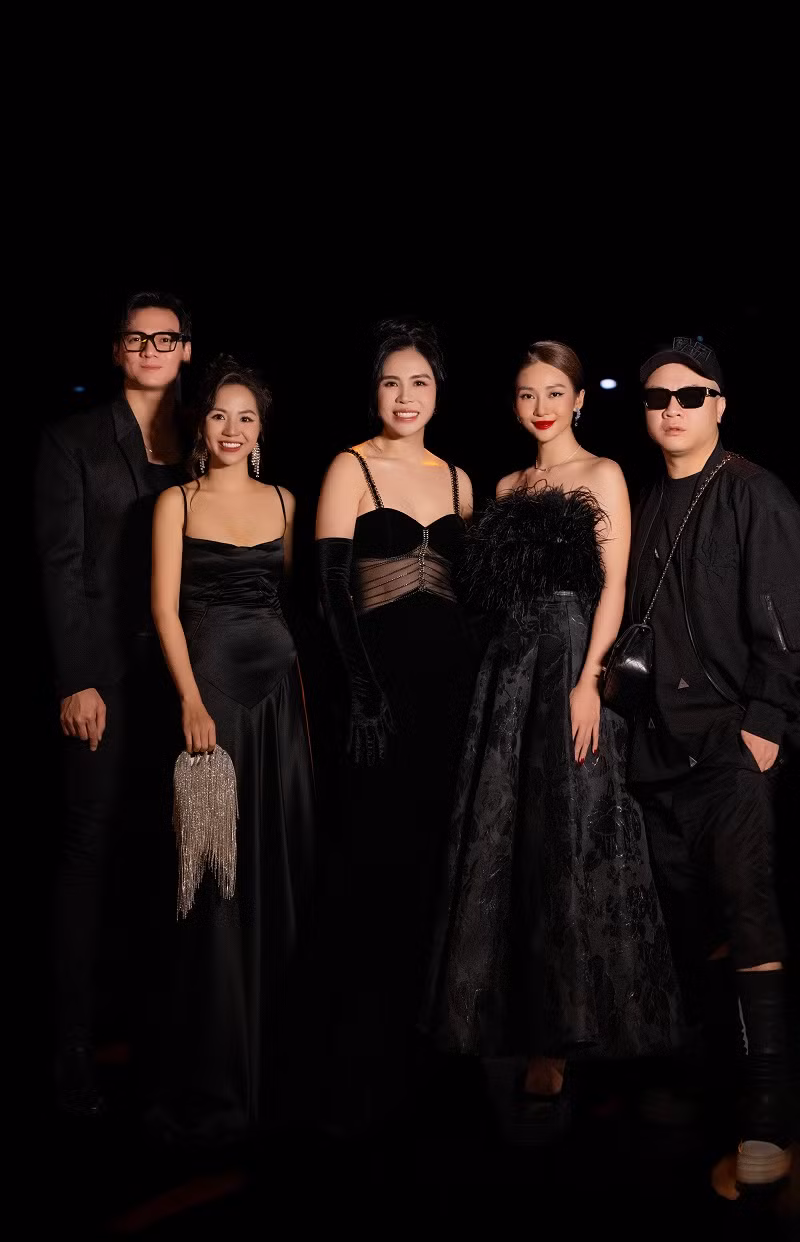 NTK Đỗ Mạnh Cường cũng góp mặt tại sự kiện.