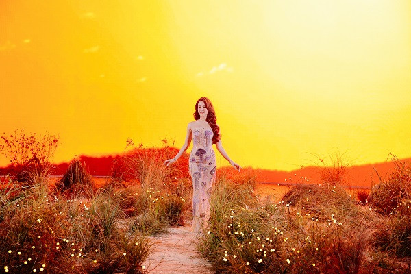 Chi dep dap gio re song 2023 cong bo MV dep man nhan