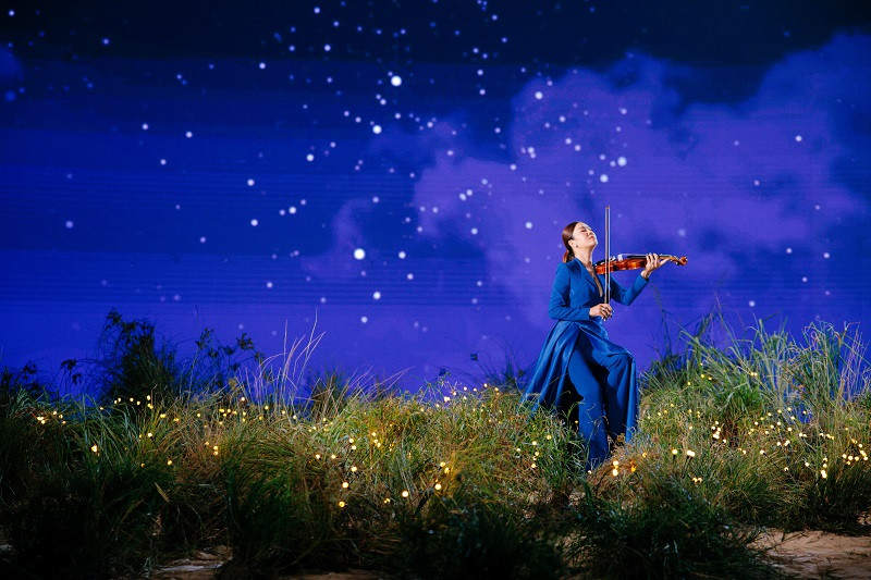 Chi dep dap gio re song 2023 cong bo MV dep man nhan-Hinh-2