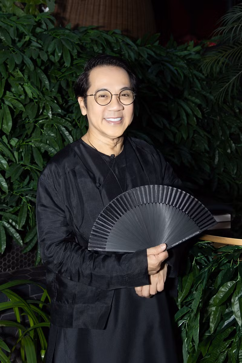 Nghệ sĩ Thành Lộc.