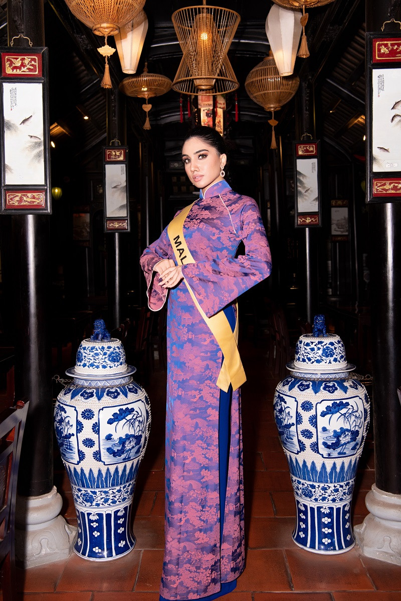 Miss Grand International 2023 đã đi được gần nửa chặng đường, rất nhiều địa danh, cảnh sắc và văn hoá Việt Nam được quảng bá thông qua các hoạt động của cuộc thi.