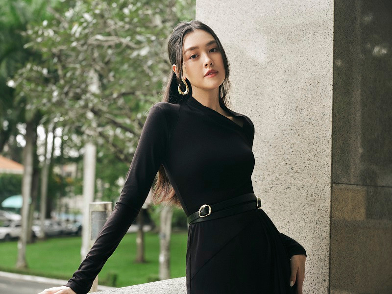 Trong thế giới thượng lưu không thể không nhắc đến bộ đôi tông màu trắng – đen kinh điển.