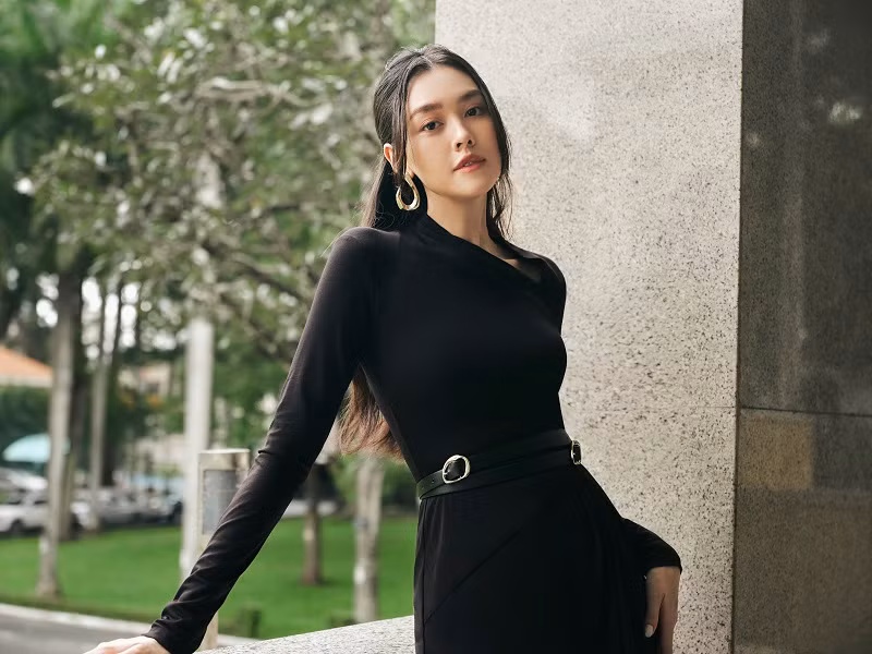 Trong thế giới thượng lưu không thể không nhắc đến bộ đôi tông màu trắng – đen kinh điển.