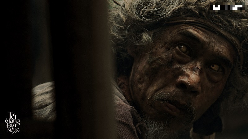 Phim kinh di co Lan Phuong tung trailer khien khan gia dung toc gay