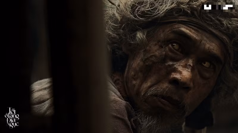 Phim kinh di co Lan Phuong tung trailer khien khan gia dung toc gay