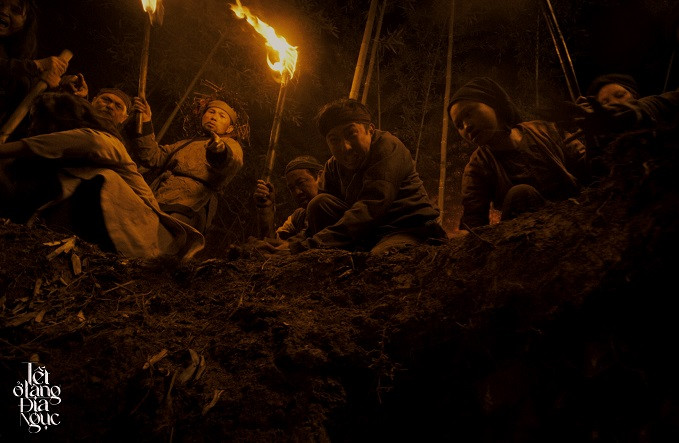 Phim kinh di co Lan Phuong tung trailer khien khan gia dung toc gay-Hinh-3