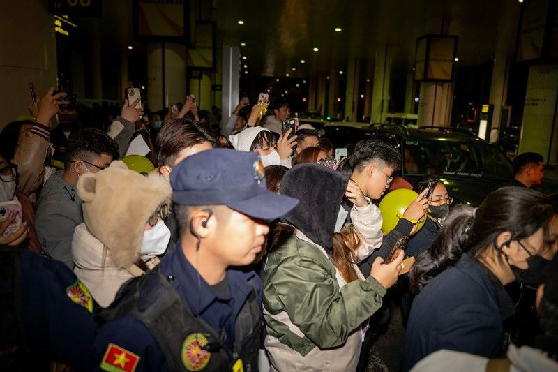 Tại đây, nữ idol sẽ đến tham gia giao lưu và chia sẻ bí quyết làm đẹp. Ngoài ra còn có các hoạt động check-in chụp ảnh, tặng quà lưu niệm khác trong khuôn khổ sự kiện.