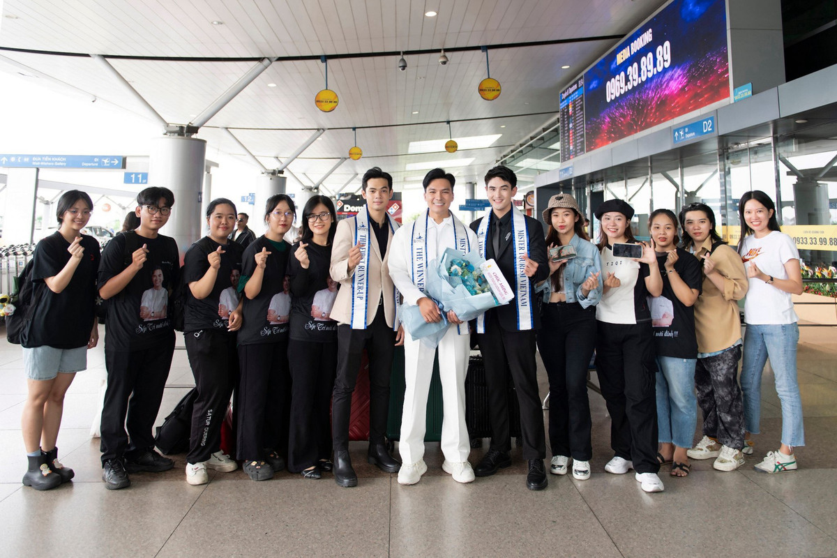 Nguyễn Quốc Trí sinh năm 1995, cao 1m8, nặng 70 kg, tốt nghiệp Đại học Mở TP HCM. Sau khi đoạt giải Á quân Gương mặt truyền hình 2022, anh dừng công việc tiếp viên trưởng tại một hãng hàng không để hoạt động nghệ thuật với vai trò MC và người mẫu.