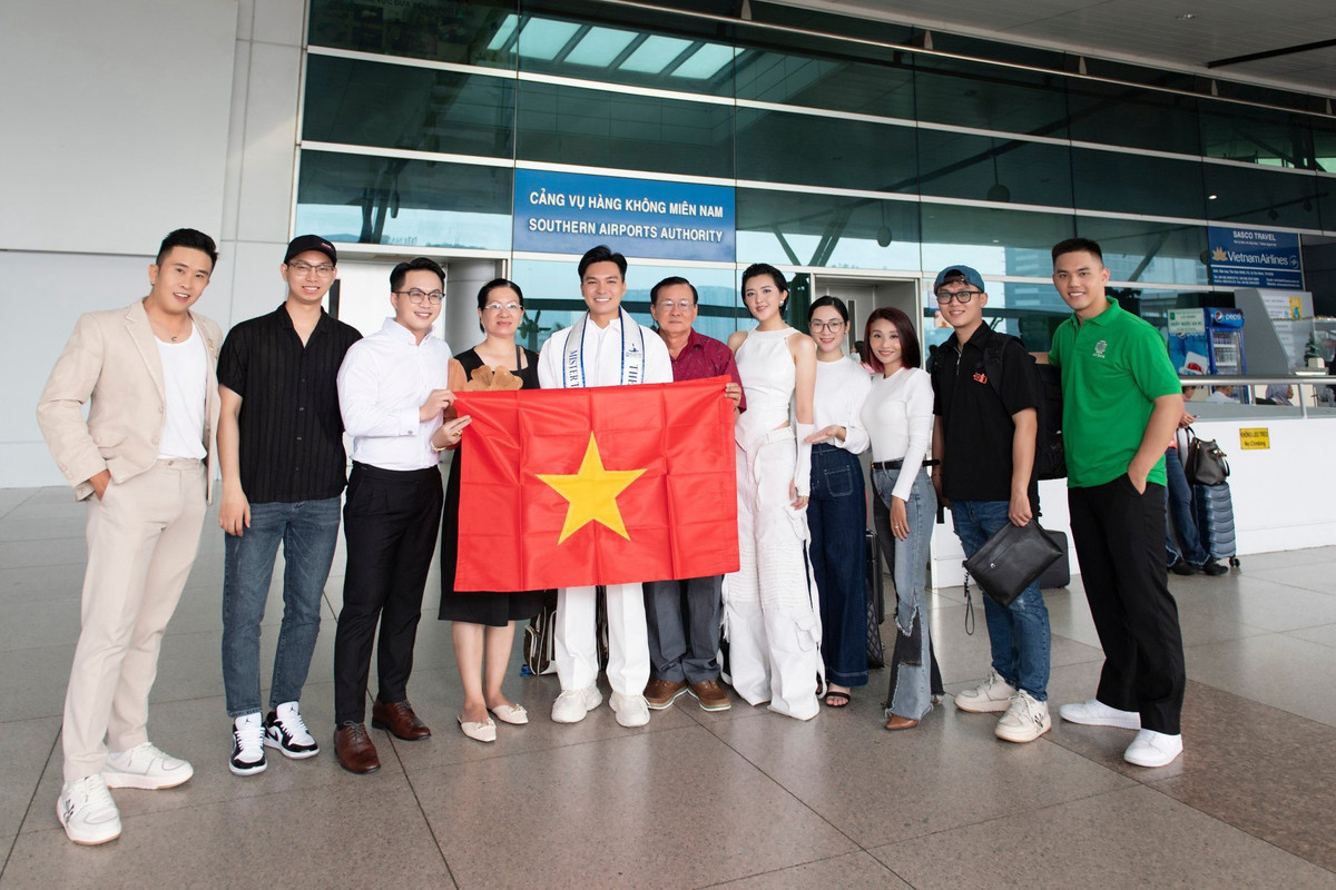 Sở hữu chiều 1m8 cùng hình thể đẹp, đại diện Việt Nam được kỳ vọng sẽ gây ấn tượng tại cuộc thi năm nay.