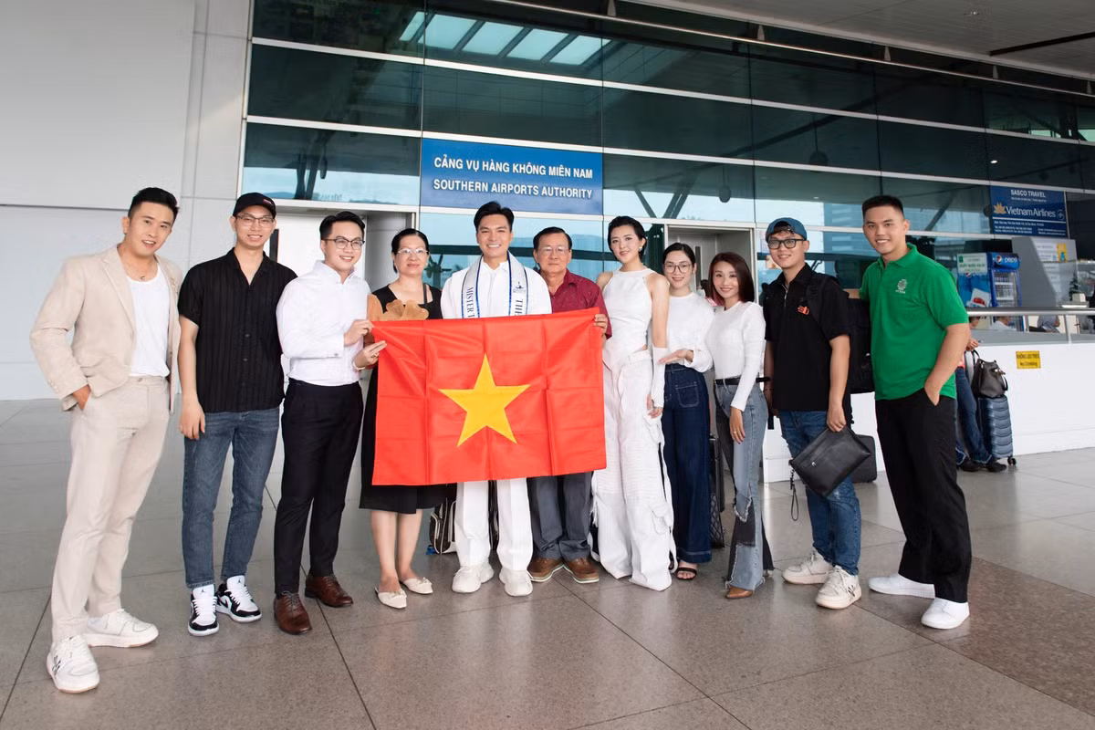 Sở hữu chiều 1m8 cùng hình thể đẹp, đại diện Việt Nam được kỳ vọng sẽ gây ấn tượng tại cuộc thi năm nay.