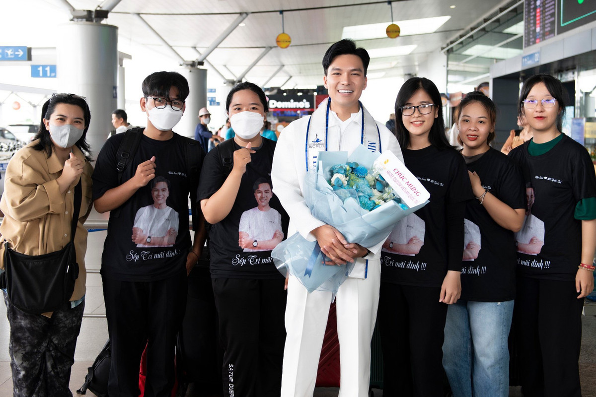 Mister Tourism World 2023 sẽ được tổ chức tại Brazil từ ngày 29/11 đến ngày 6/12 với sự tranh tài của 40 thí sinh đến từ các quốc gia và vùng lãnh thổ trên thế giới. Chung kết Nam vương Du lịch Thế giới 2023 dự kiến sẽ diễn ra vào ngày 3/12.