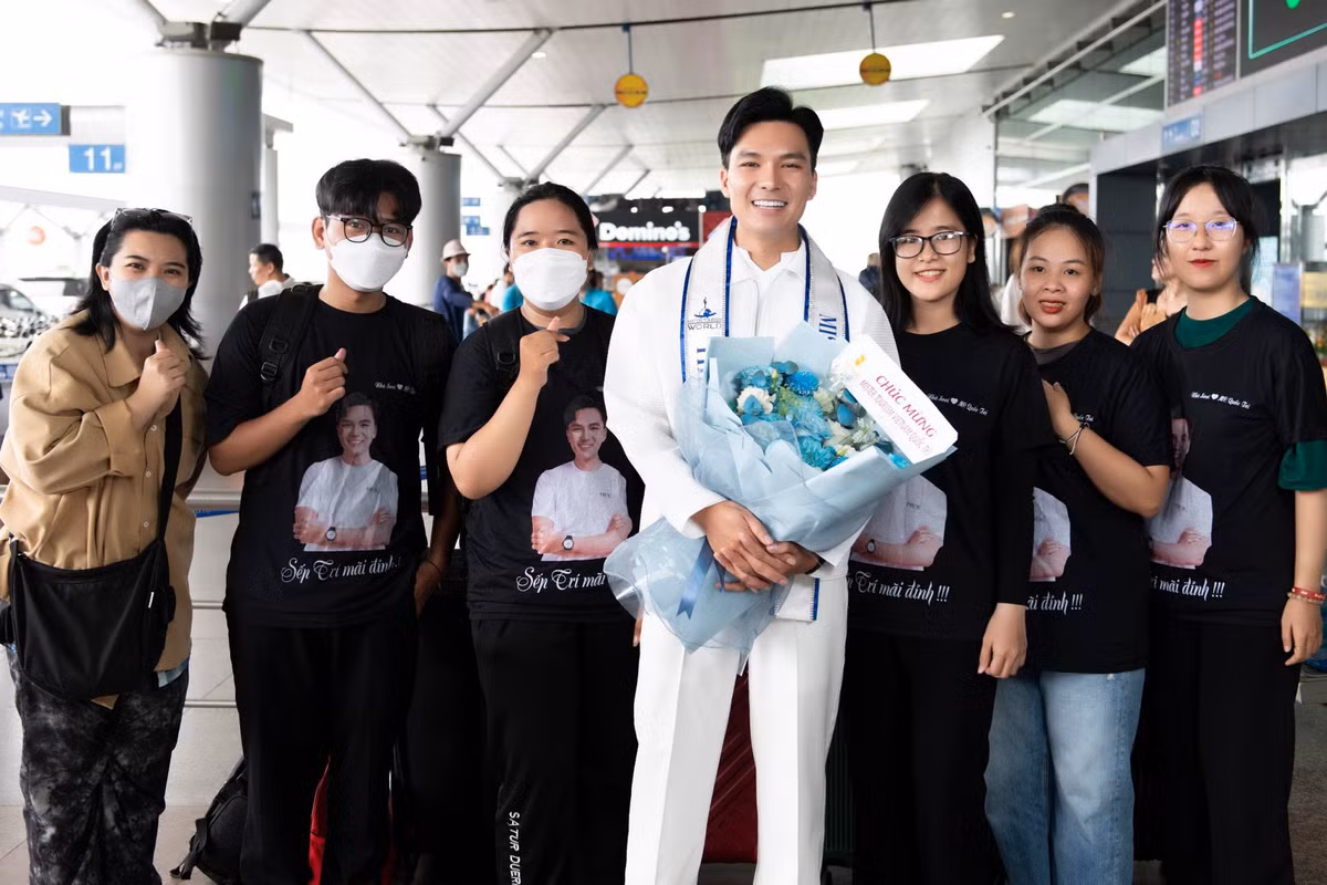 Mister Tourism World 2023 sẽ được tổ chức tại Brazil từ ngày 29/11 đến ngày 6/12 với sự tranh tài của 40 thí sinh đến từ các quốc gia và vùng lãnh thổ trên thế giới. Chung kết Nam vương Du lịch Thế giới 2023 dự kiến sẽ diễn ra vào ngày 3/12.