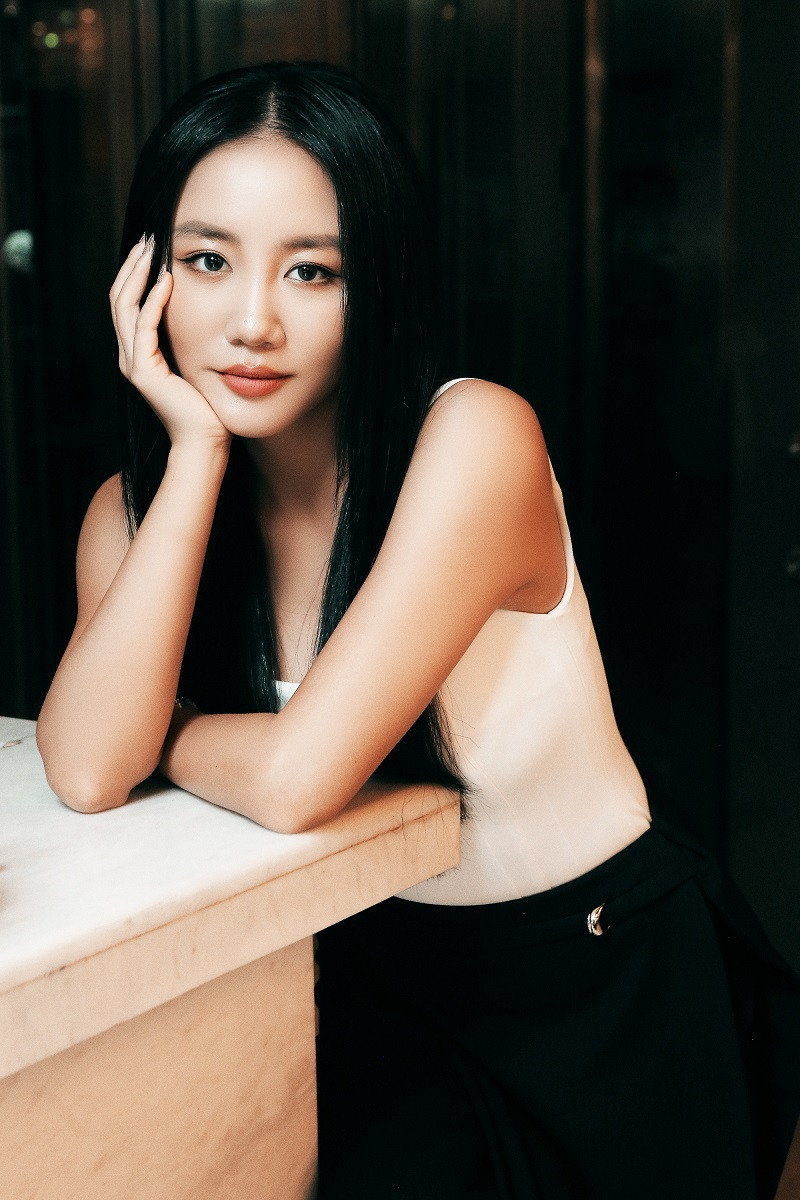 Van Mai Huong: “Toi khong con qua nhieu niem tin vao dan ong”