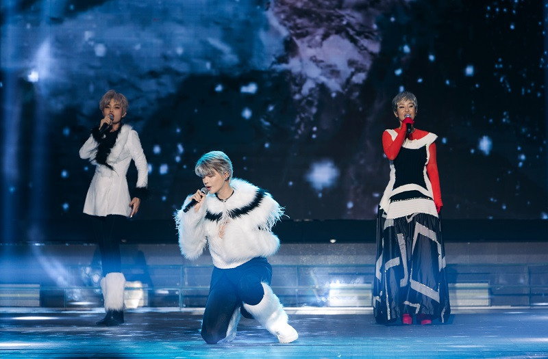 My Linh mua duong dai, Thu Phuong, Le Quyen lan dau “ban” rap-Hinh-6