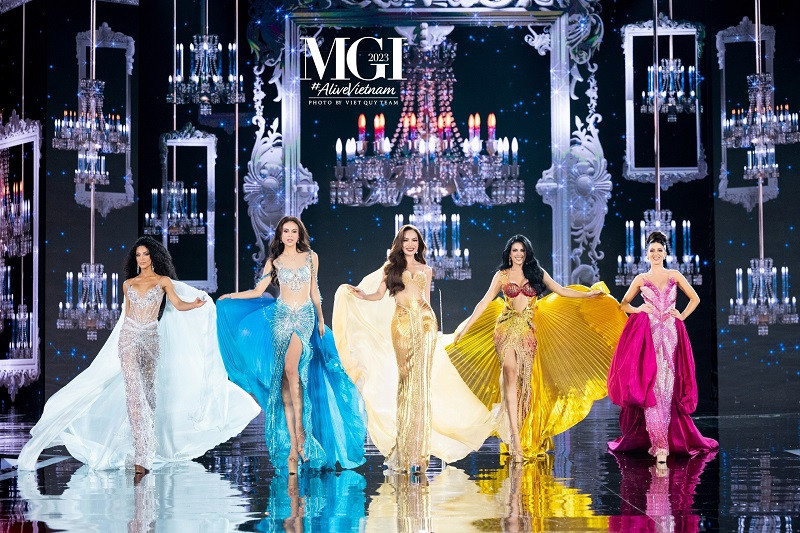 Đêm chung kết Miss Grand International 2023 được diễn ra vào ngày 25/10 tại TPHCM. Người đẹp đăng quang sẽ được đương kim Hoa hậu Isabella Menin trao lại vương miện.
