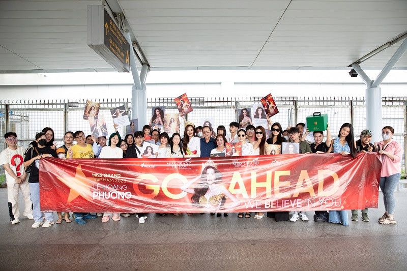 Lịch trình dành cho thí sinh trải dài từ Bắc vào Nam, đi qua nhiều tỉnh thành như: Hà Nội, Hạ Long (Quảng Ninh), Đà Nẵng, Hội An (Quảng Nam), Huế (Thừa Thiên Huế) và TP HCM.