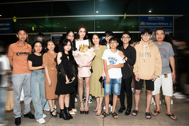 Hành trình đến với Miss Intercontinental 2023 của Lê Nguyễn Ngọc Hằng sẽ bắt đầu từ ngày 27/11. Chung kết cuộc thi sẽ diễn ra vào ngày 15/12 tại Sharm EI Sheikh, Ai Cập (tức rạng sáng 16/12 theo giờ Việt Nam).