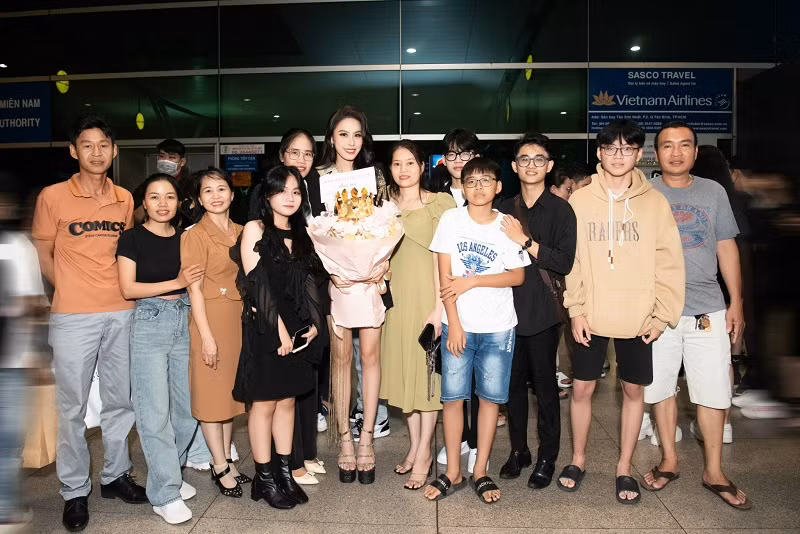 Hành trình đến với Miss Intercontinental 2023 của Lê Nguyễn Ngọc Hằng sẽ bắt đầu từ ngày 27/11. Chung kết cuộc thi sẽ diễn ra vào ngày 15/12 tại Sharm EI Sheikh, Ai Cập (tức rạng sáng 16/12 theo giờ Việt Nam).