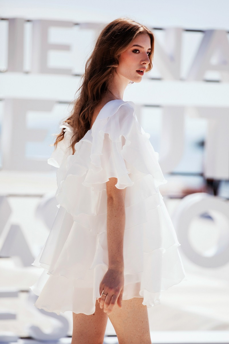 Vietnam Beauty Fashion Fest mùa 6 diễn ra tại Bãi Cháy, thành phố Hạ Long. Đây là show thời trang của đạo diễn Hoàng Nhật Nam nằm trong khuôn khổ cuộc thi Miss Grand International 2023 và Hạ Long chỉ mới là điểm đến đầu tiên của mùa này.