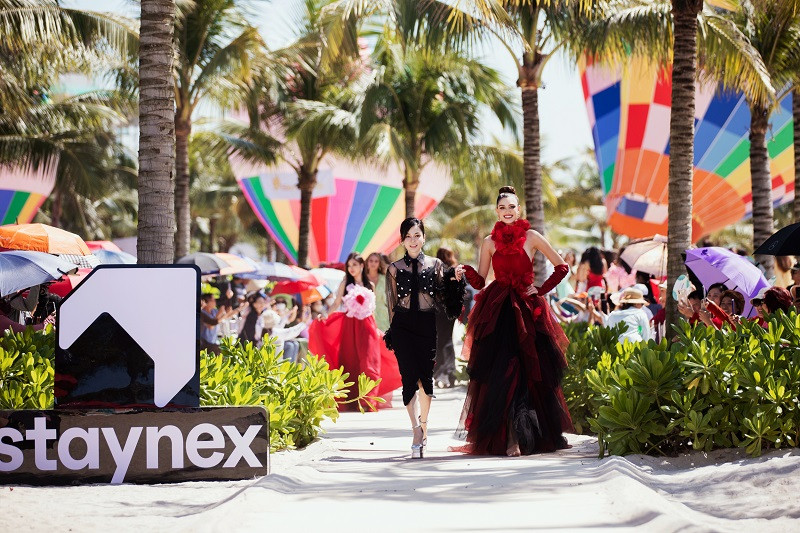 Sắp tới, các thí sinh Miss Grand International 2023 tiếp tục đi đến trạm dừng thứ ba của hành trình - Đà Nẵng. Đây chính là nơi diễn ra buổi diễn thứ hai của Vietnam Beauty Fashion Fest mùa 6.