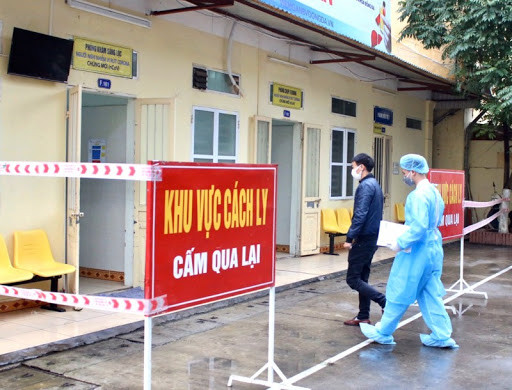 Benh nhan covid-19 thu 97 va 98 di Bar Buddha, den PK FV Sai Gon... cac “F” can lam gi?