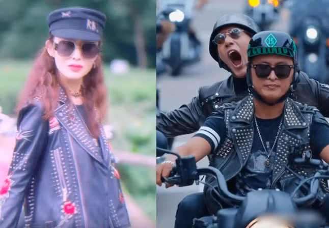 He lo cuoc song cua dien vien dep nhat phim Chau Tinh Tri-Hinh-2