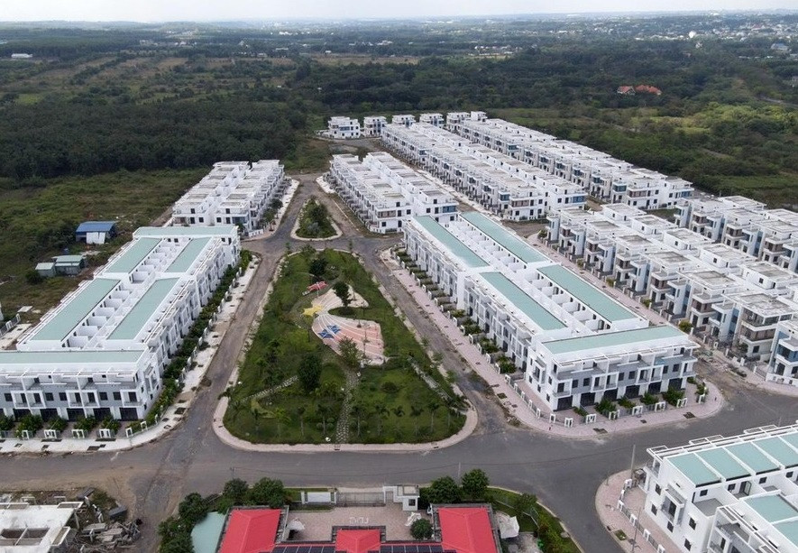 Chân dung “ông chủ” xây chui 500 biệt thự ở Đồng Nai Chan dung “ong chu” xay chui 500 biet thu o Dong Nai