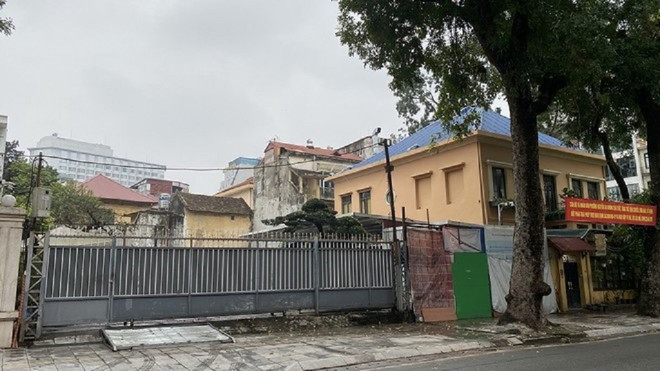 Hà Nội thu hồi hàng loạt dự án đất vàng “ngâm” hàng chục năm Ha Noi thu hoi hang loat du an dat vang “ngam” hang chuc nam