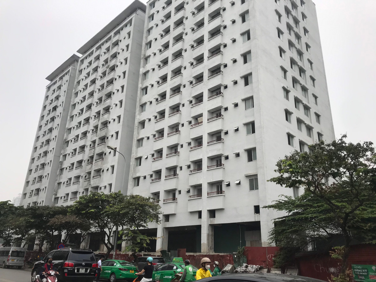 Quy mô dự án bao gồm: 2 tầng hầm để xe và 15 tầng nổi trong đó có 1 tầng thương mại và 14 tầng căn hộ được chia làm 4 đơn nguyên. Mỗi đơn nguyên sẽ bao gồm: 5 căn hộ; 2 thang máy cao tốc và 1 thang thoát hiểm.