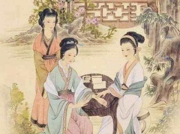 Phu nu thoi co dai luon chuan bi nuoc nong khi sinh con-Hinh-2