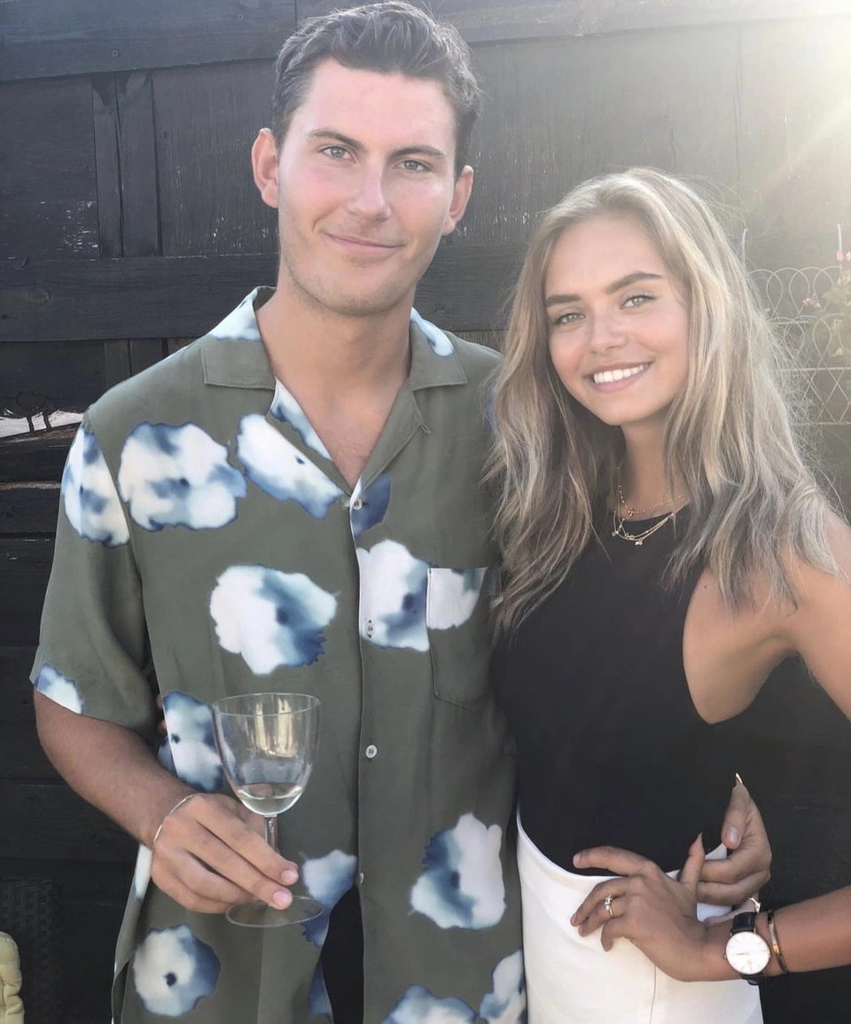 Sắc vóc nóng bỏng của bạn gái Jonas Wind Sac voc nong bong cua ban gai Jonas Wind